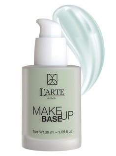 Larte del bello База для лица Make Up Moisturizing Anti-Redness