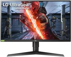 Монитор LG Gaming 27GN750-B Black