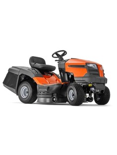 Садовый трактор - газонокосилка с сиденьем HusqvarTC 138M 9605101-78 Husqvarna