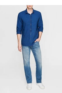 Джинсы мужские Mavi 37826071 синие 24/30