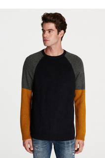 Свитер мужской Mavi 070654-29743 черный M