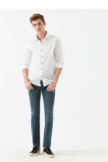 Джинсы мужские Mavi 20928190 серые 32/34