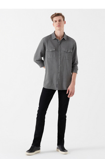 Джинсы мужские Mavi 35121320 черные 36/34