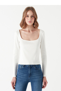 Футболка женская Mavi 168453-30701 белая M