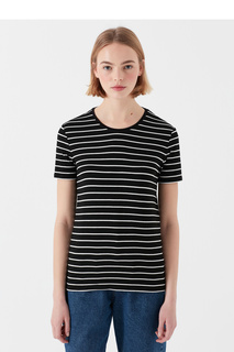 Футболка женская Mavi 167716-900 черная XL