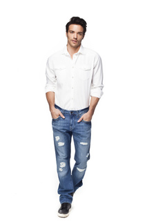 Джинсы мужские Mavi 35115298 синие 28/34