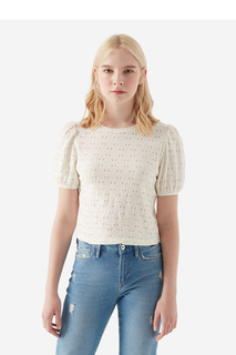 Топ женский Mavi 168795-30701 белый S