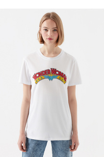 Футболка женская Mavi 168868-620 белая S