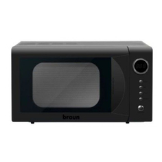 Микроволновая печь соло Braun MWB-20D03B Black