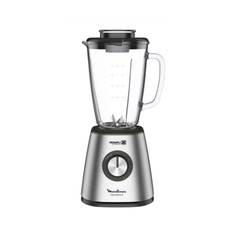 Блендер Moulinex LM439D10 Silver