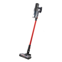 Вертикальный пылесос Kitfort КТ-585 Black/Red