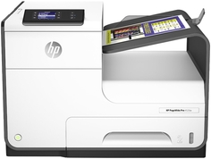 Струйный принтер HP PageWide Pro 452dw Black (D3Q16B)