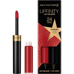 Губная Помада Max Factor Стойкая Увлажняющий Блеск Lipfinity Тон 088