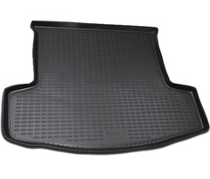 Коврик в багажник CHEVROLET Captiva 06/2006-2011 кросс. (полиуретан) Element