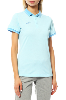 Поло BALI женское Joma 900444,35 голубое M