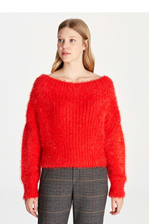 Пуловер женский Mavi 171256 красный S