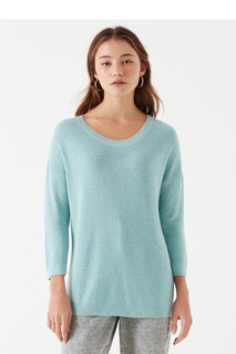 Пуловер женский Mavi 171212 синий S