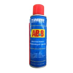 Смазка Cпрей Abro Ab8 Многоцелевая 100 Мл Ab-8-100-R ABRO арт. AB-8-100-R
