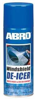 Размораживатель стекол abro wd-400 326 г wd400