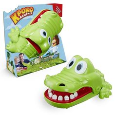 Настольная игра Hasbro Крокодильчик Дантист