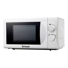 Микроволновая печь соло Braun MWB-20M10W White