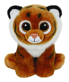 Мягкая игрушка TY Classic Тигренок Tiggs, 25 см