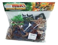 Игровой набор Shantou Gepai Набор солдатиков Action Figure с аксессуарами