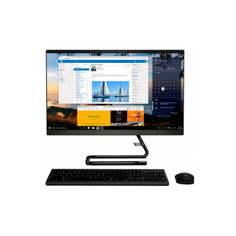 Моноблок Lenovo IdeaCentre A340-22IWL (F0EB00EHRK) Black