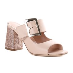 Сабо женские NORMA J BAKER 6035E9A бежевые 37 RU