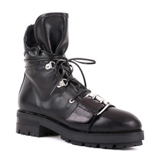 Ботинки женские Renzi R572100_2 черные 39 RU