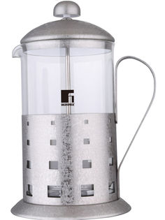 Френч-пресс Bergner BG-7235 AA 600мл стекло/нерж