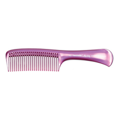Triumph Расческа Master 5630 с ручкой вишневая