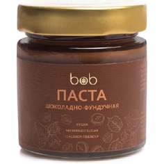 Паста шоколадно-фундучная BOB 200г Россия