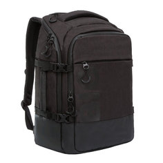 Рюкзак для ноутбука 15" Grizzly RQ-019-2/1 21 л черный