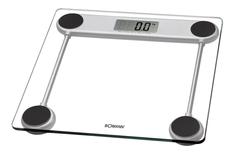 Весы напольные Clatronic PW3368 Glas LCD