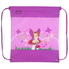 Мешок для обуви Herlitz 11351756-1 Music Fairy