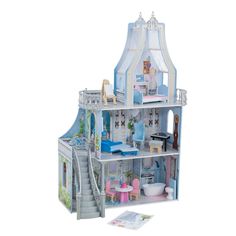 Кукольный домик Волшебные мечты KidKraft 65981_KE