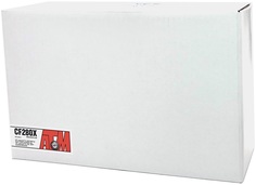 Картридж для лазерного принтера ATM №80X CF280X черный