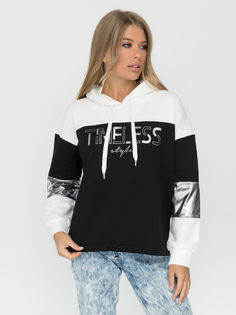 Толстовка женская DAIROS GD69300851 черная S