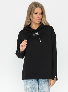 Толстовка женская DAIROS GD69300853 черная M