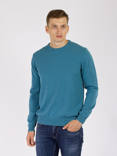 Джемпер мужской DAIROS GD69300863 синий XL