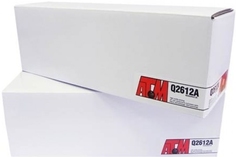 Картридж для лазерного принтера ATM №12A Q2612A / Cartridge 703 черный