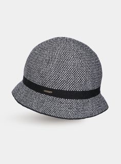 Панама женская Canoe LILY темно-серая р.56-58