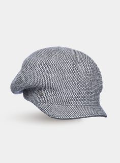 Бейсболка женская Canoe DIANA темно-серая р.56-58