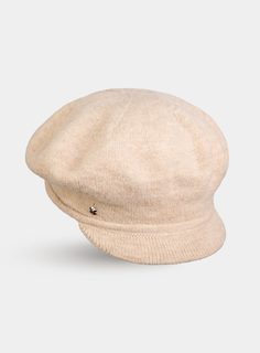 Бейсболка женская Canoe VIOLLI светло-бежевая р.56-58