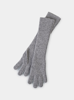 Перчатки женские Canoe SANSA светло-серые OS