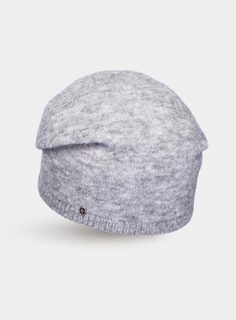 Шапка бини женская Canoe CALLY серая