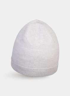 Шапка бини женская Canoe MAGDALENA светло-серая