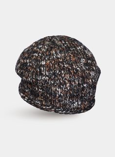 Шапка бини женская Canoe FOTURINA черная