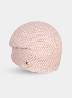 Шапка бини женская Canoe MARILA кремовая